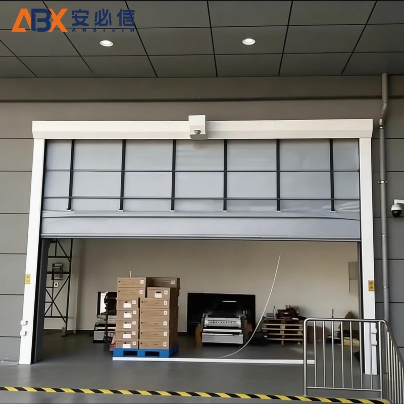 陇南市柔性门