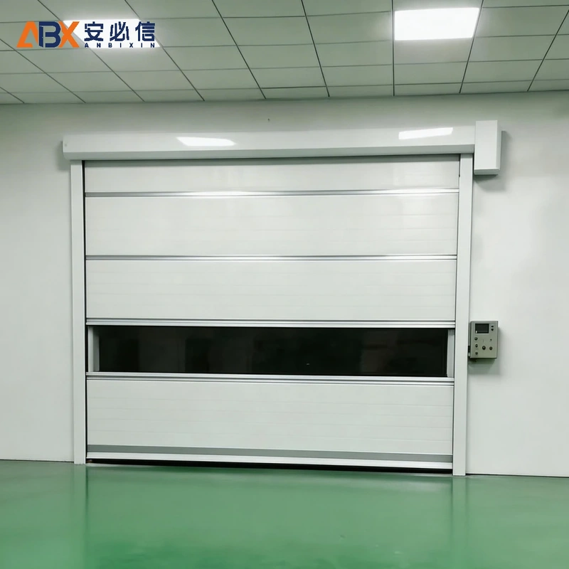 陇南市快速卷帘门