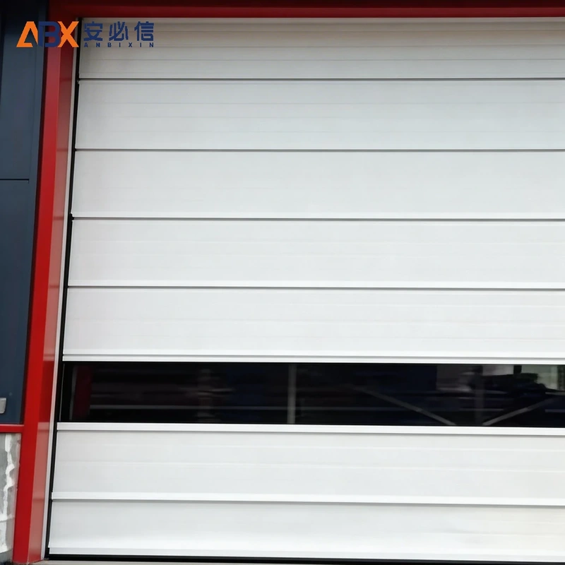 陇南市工业快速门