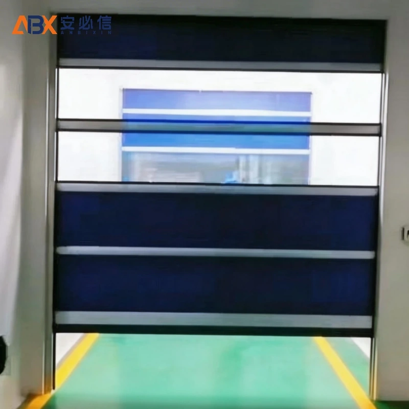 陇南市洁净快速门