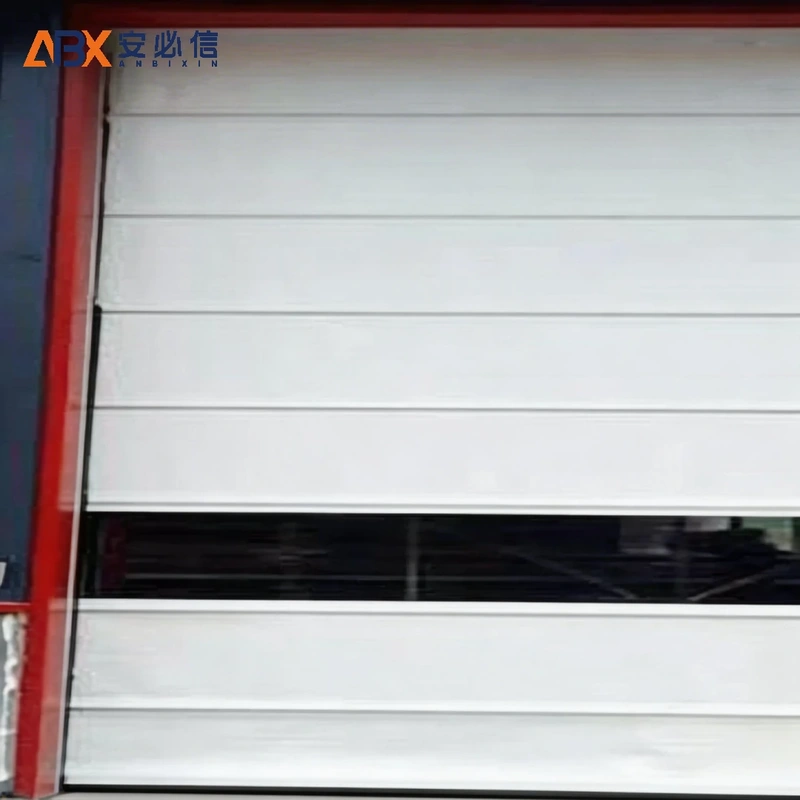 陇南市软质快速门