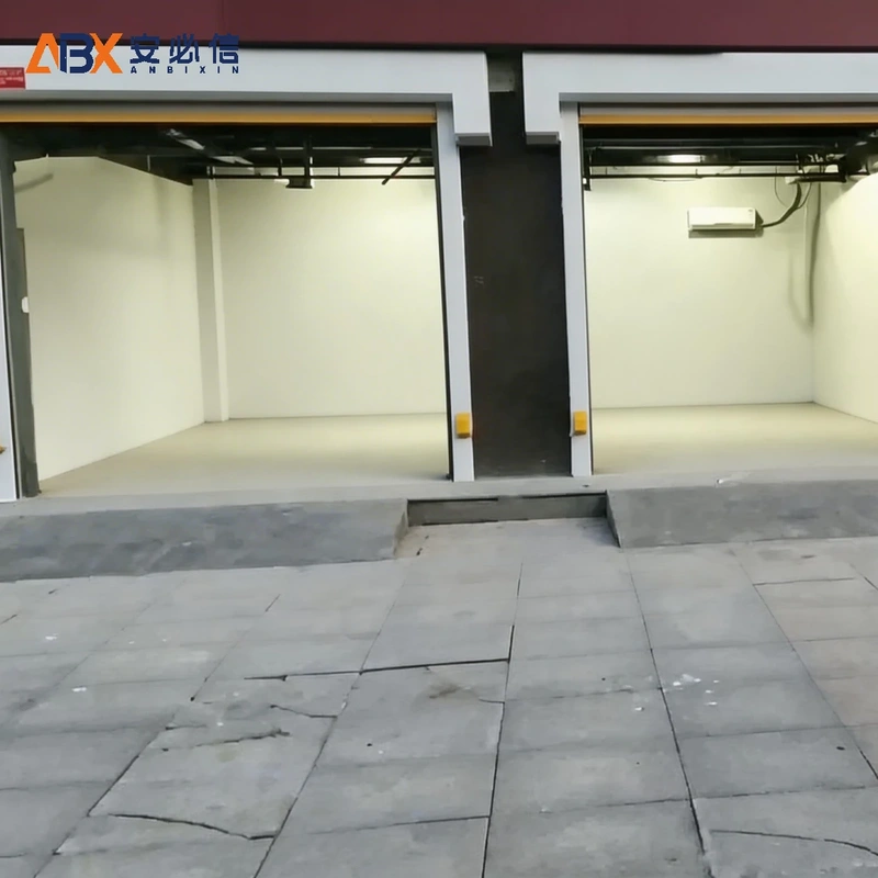 陇南市软帘快速门