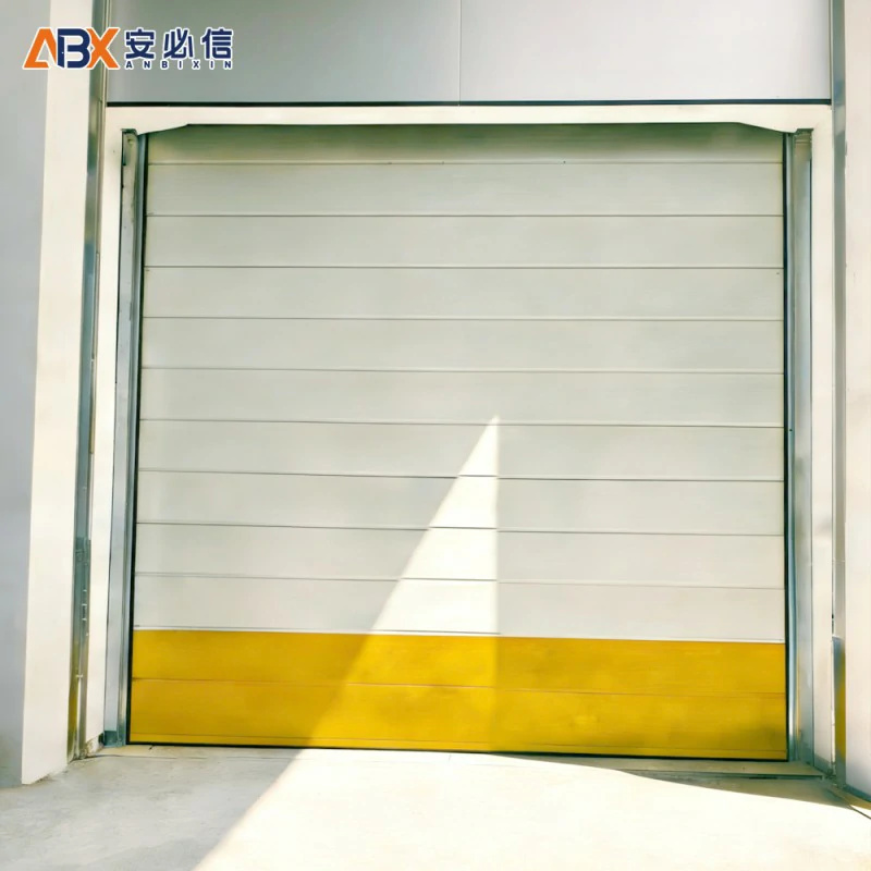 陇南市钢质提升门