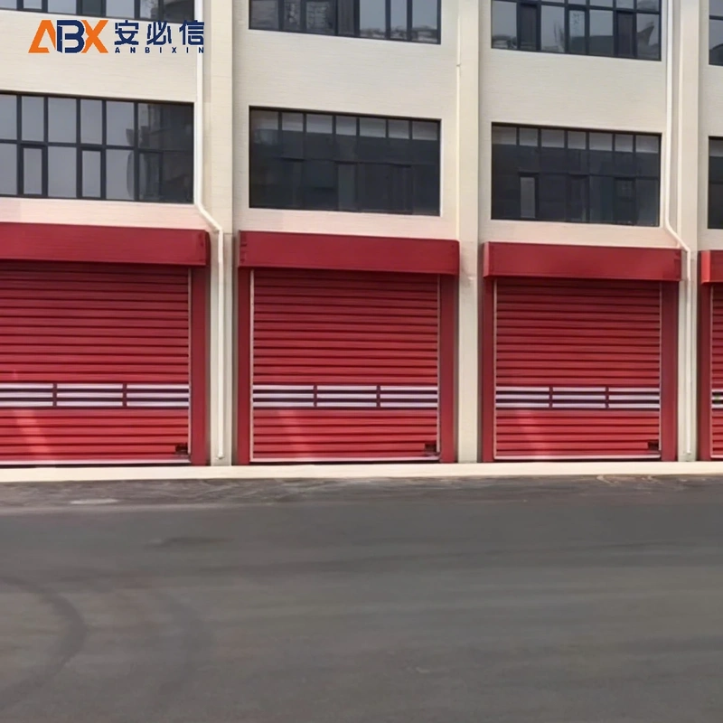 陇南市铝质快速门