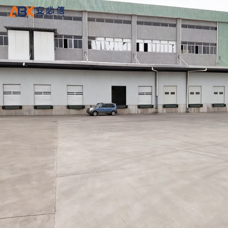 陇南市铝制高速门